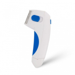 Barry King Elektrinis blusų &scaron;ukos &scaron;unims, 16 x 8,5 x 3 cm