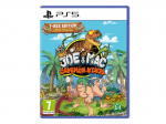 Joe & Mac Caveman Ninja T-rex Edition Ps5 Blu-ray žaidimas
