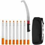 Rankinis genėjimo pjūklas 1,4 m-3 m