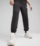 Puma vaiki&scaron;kos sportinės kelnės 679264*01, juoda 4099685461240