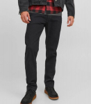 Jack & Jones vyri&scaron;ki džinsai Clark L34 12250059*34, juoda 5715504271409