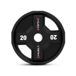 TPC20 OLYMPIC PLOK&Scaron;TELĖ POLIURETANINIS CPU 20 KG HMS