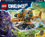 71515 &bdquo;LEGO&reg; DREAMZzz&trade;&ldquo; Ryklių tankas-tigras