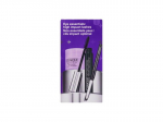 Akių priežiūros priemonės Clinique High Impact Christmas moterims: blakstienų tu&scaron;as, 7 ml + akių pie&scaron;tukas, 14 g + valomasis balzamas, 15 ml