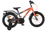 Vaiki&scaron;kas dviratis Volare Thombike 16", oranžinis