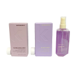 Kevin Murphy Blonde.angel.wash 250Ml + Blonde.angel Treatment 250Ml + Shimmer.me Blonde 100Ml