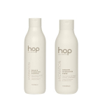 "Montibello Hop Smooth Hydration" &Scaron;ampūnas 1000Ml + "Montibello Hop Smooth Hydration" Kondicionierius 750Ml
