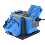 Peilių galandėklis elektrinis, 65W, juodas, 1 vnt.