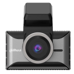 Dahua automobilio vaizdo registratorius S10 4K+1K 105&deg; WiFi 3inch TFT ekranas G-Sensor susidūrimo įra&scaron;ymas Juoda