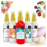 Dekoratyvinė Velykinė butelka Monopol 500ml