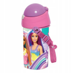 Barbie ir vienaragis gertuvė su &scaron;iaudeliu ir dirželiu