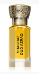 Unisex kvepalų aliejus Swiss Arabian Shaghaf Oud Azraq Medus-Oudas-Vanilė