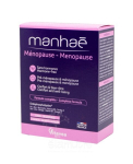 Maisto papildas menopauzei, klimakterinio laikotarpio harmonijai Vitavea Manha&eacute;, 60vnt