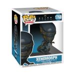 Funko Pop! Super: Alien: Earth &ndash; Ksenomorfas (6 colių vinilinė figūrėlė)