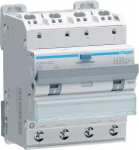 Rcbo jungiklis 4p B16a 6ka 0.03a Tipas A Quickconnect/qb
