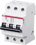 Abb S203-b16a automatinis jungiklis, 3p, 16a