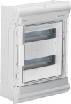 Modulinė spintelė Vector Ve212pn, 2x12, Ip65, Uv atspari