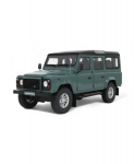 Diecast Modelis Gt Spirit Gt527 Land Rover Defender 3 Station Wagon Keswick Green 2016 1/18