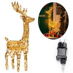 LED &scaron;viesų girlianda Springos CL1245