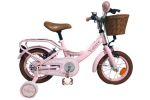 Vaiki&scaron;kas dviratis Volare Ashley, 16", rožinis