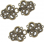 Apsiausto sagtys X001A9DUCN, 2 poros