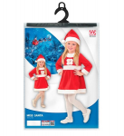 &bdquo;MISS SANTA&ldquo; (suknelė, kepurė)