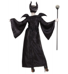 &bdquo;MALEFICA&ldquo; (suknelė, galvos apdangalas)