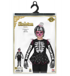 &bdquo;SKELETAS&ldquo; (mar&scaron;kinėliai su sijonėliu, kelnės, galvos apdangalas)