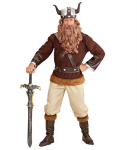 &bdquo;VIKING VELKAN&ldquo; (paltas, kelnės, diržas, &scaron;almas, batų užvalkalai)