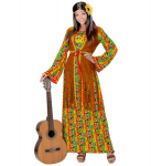 &bdquo;HIPĖ&ldquo; (suknelė su liemene, taikos ženklo vėrinys)