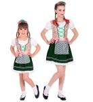 &bdquo;BAVARIEČI&Scaron;KAS&ldquo; (dirndlis, galvos apdangalas)