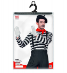 &bdquo;MIME&ldquo; (mar&scaron;kinėliai, kelnės, petne&scaron;os, skara, pir&scaron;tinės, kepurė)