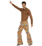 THE 70s GROOVY STYLE - bubbles (pants)