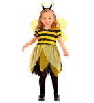 BEE (dress, wings, antennas)