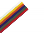 Va&scaron;kinis pie&scaron;tukas žvakėms Rayher 1x1x18cm 6 spalvos