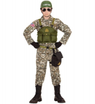 &bdquo;NAVY SEALS&ldquo; (paltas, liemenė, kelnės, diržas, rankinė, &scaron;almas)