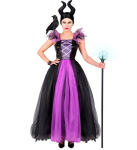 &bdquo;MALEFICA&ldquo; (suknelė, galvos apdangalas)