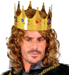 DELUXE ROYAL CROWN adult size