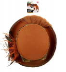 felt "STEAMPUNK TOP HAT"