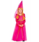 CASTLE MAID (dress, hat with veil)
