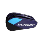 Krep&scaron;ys tenisui Dunlop FX-Club 10 violetinė/juoda/melsva