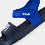 Sandalai vaikams Fila Fiori, mėlyni, 34