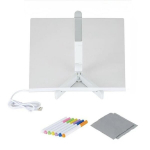 Led Vaiki&scaron;kas Pie&scaron;imo Stalas Xl 30*20Cm + 7*Mazaki