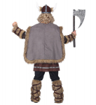 &bdquo;VIKING&ldquo; (tunika, kelnės, diržas, batų užvalkalai, apsiaustas, &scaron;almas)