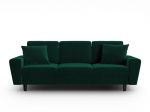 Sofa-lova Micadoni Kyoto, Bottle Green
