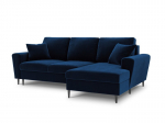 Mink&scaron;tas kampas su miegojimo funkcija Micadoni Home Kyoto, Royal Blue