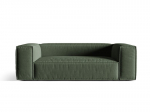 Trivietė sofa Micadoni Nuria, Moss Green