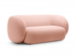 Sofa Micadoni Home MIC_2S_44_F1_Kate4, rožinė