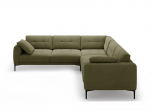 L formos mink&scaron;tas kampas Micadoni Home Bemy, Green
