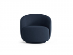 Fotelis krėslas Micadoni Letizia, Royal Blue